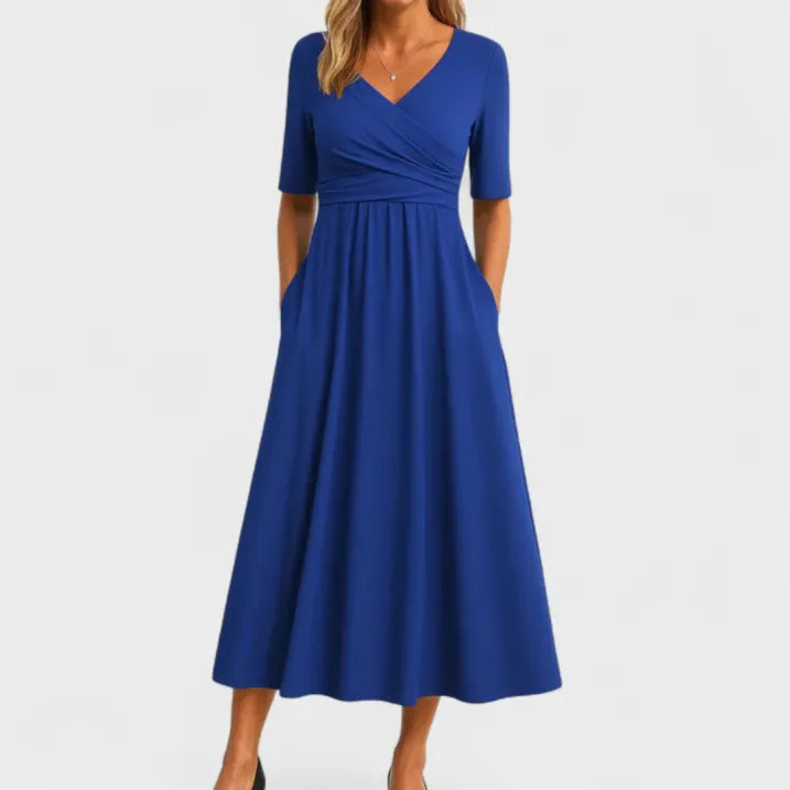Women Midi Dress | Formal Style Design