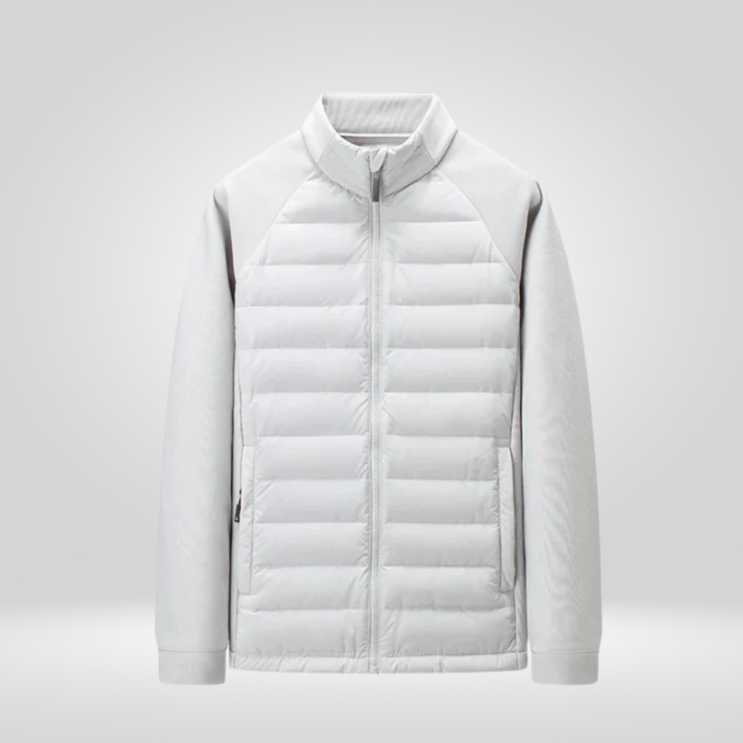 Herren Winterjacke | Kompakte Form mit klarer Linienführung