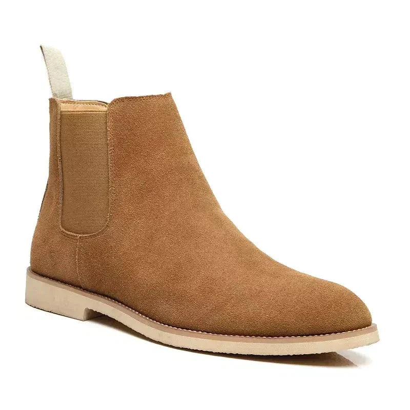 Herren Schuhe | Schlupfform und elastische Einsätze