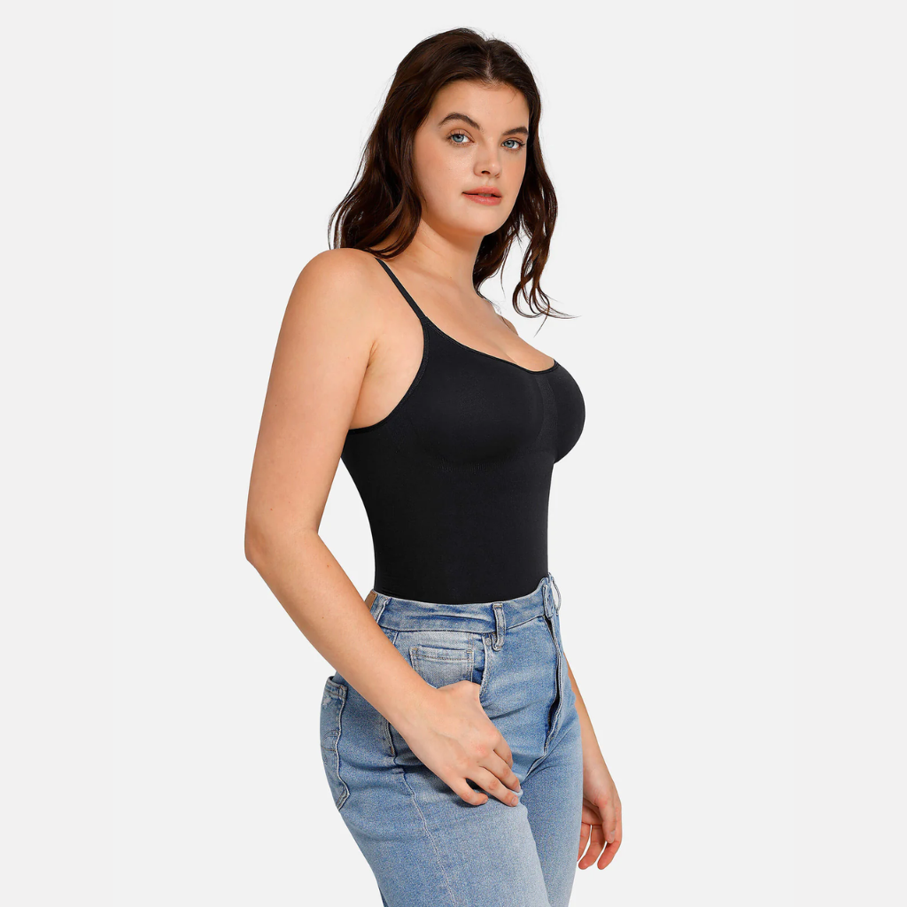 Damen Body | einteilige Ausführung mit geschlossenem Unterteil