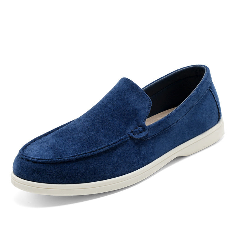 Herren Halbschuhe | Niedrige Form mit offenem Einstieg