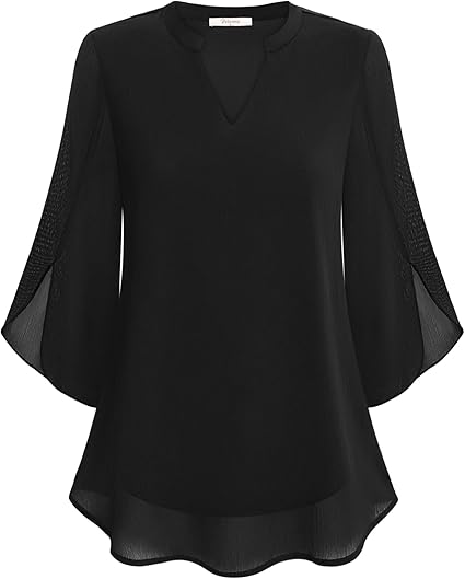 Women Blouse | Relaxed Fit Silhouette Design