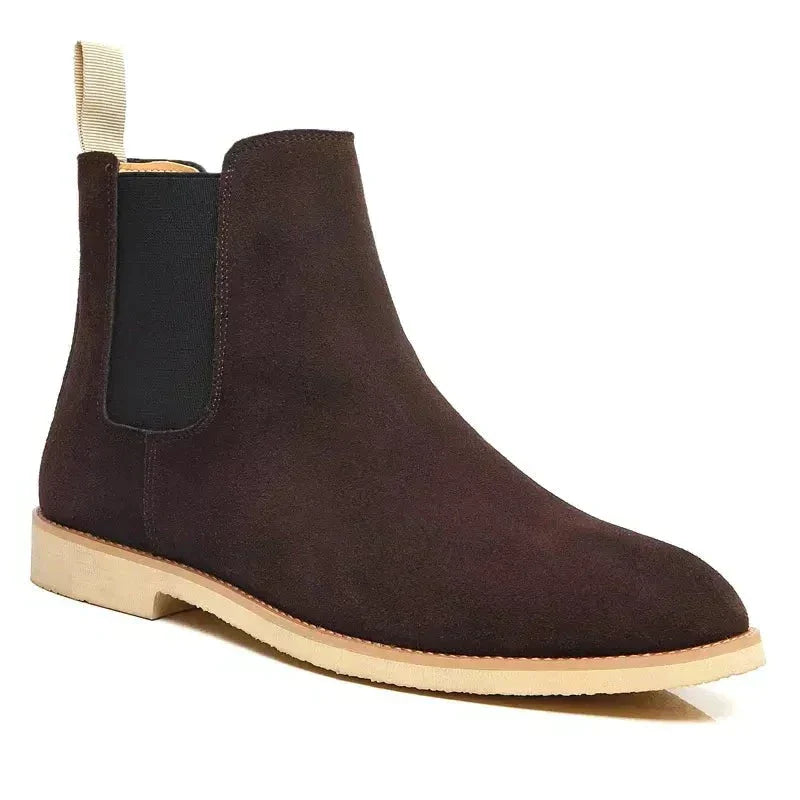 Herren Schuhe | Schlupfform und elastische Einsätze