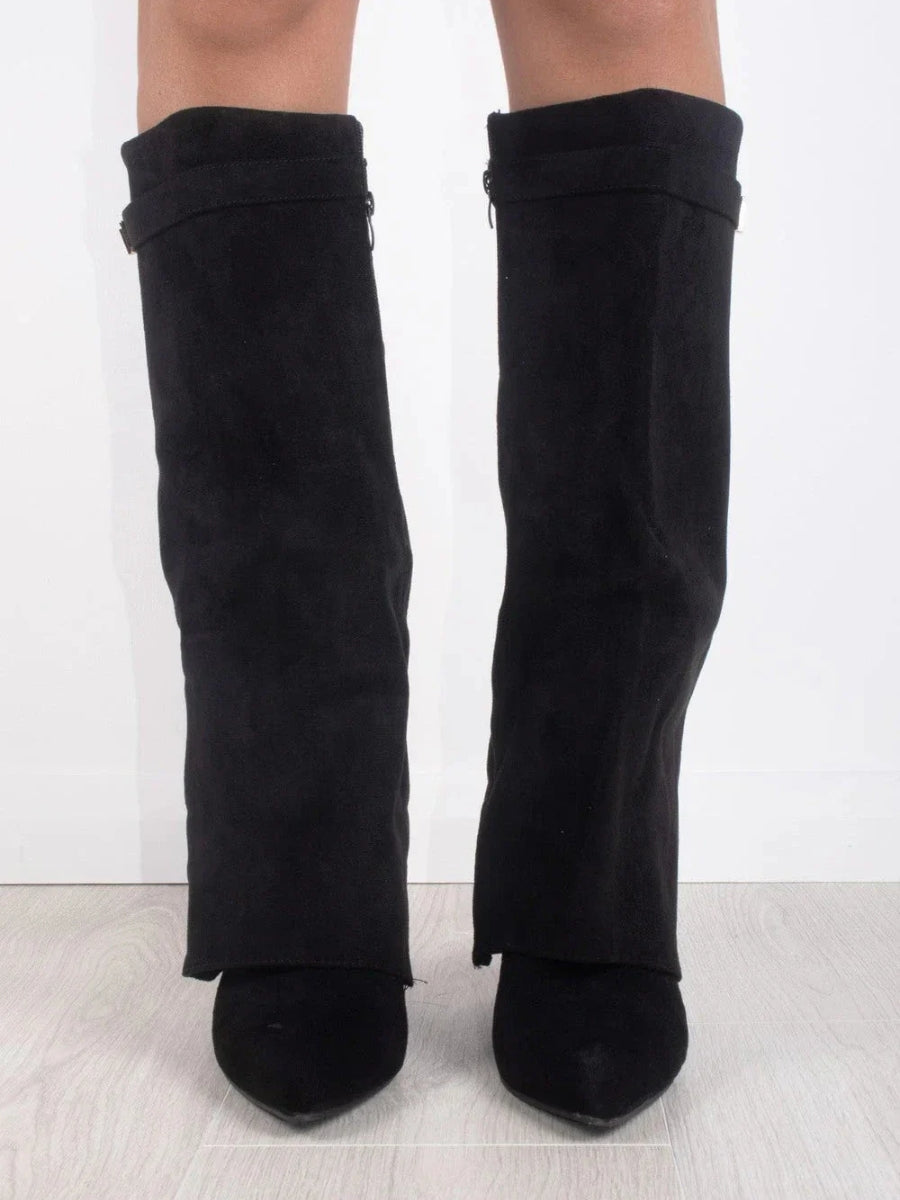 Damen Boots | Feiner Designakzent für den täglichen Gebrauch