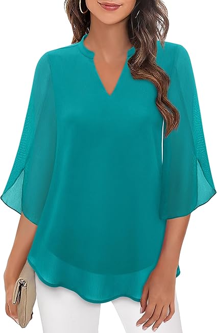 Women Blouse | Relaxed Fit Silhouette Design
