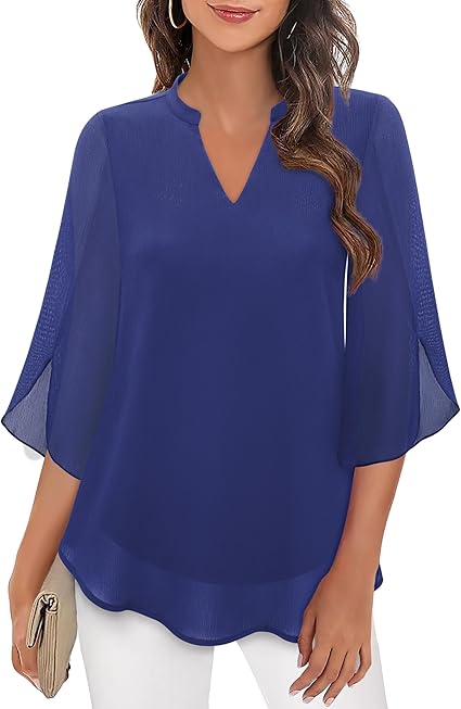Women Blouse | Relaxed Fit Silhouette Design