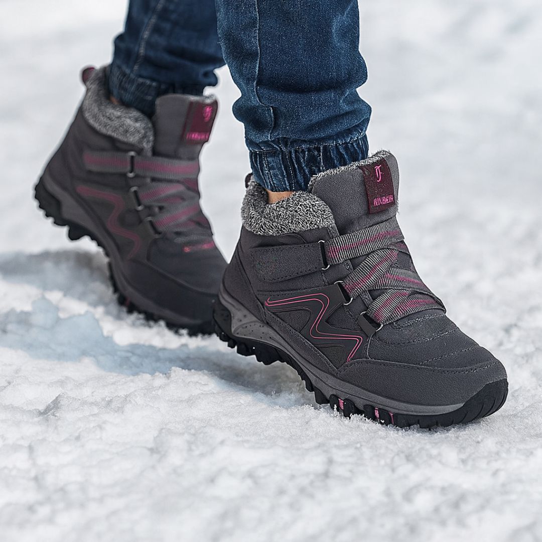 Herren-Schuh mit stabiler Konstruktion | Alltagstauglich
