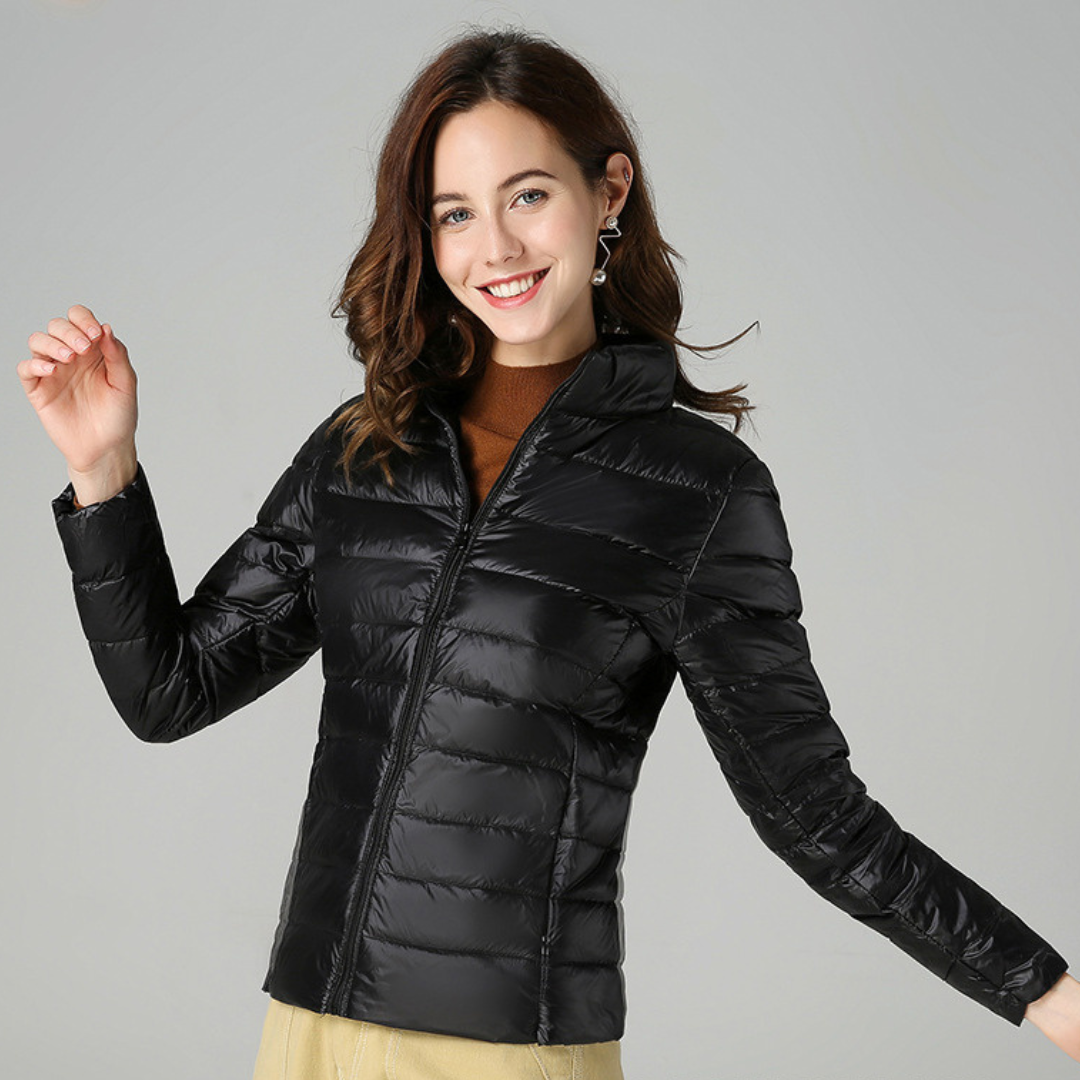 Damen Jacke | Leichte Ausführung klare Linien für Übergangszeit