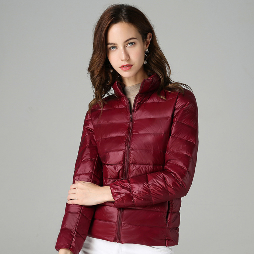 Damen Jacke | Leichte Ausführung klare Linien für Übergangszeit
