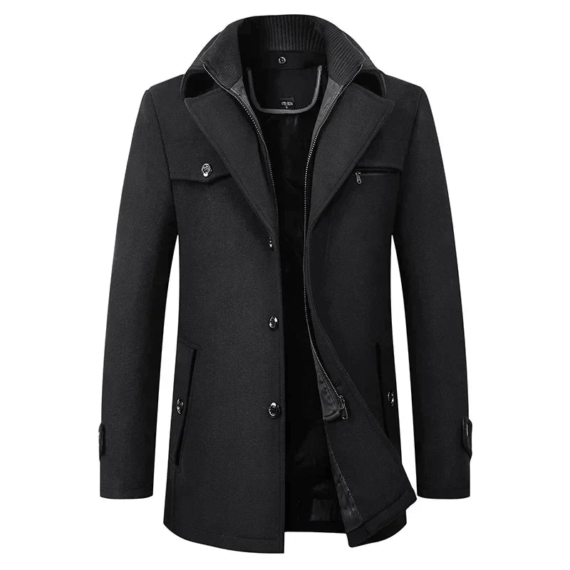 Herren Jacke | wasserdichte Ausführung mit ergonomischer Form