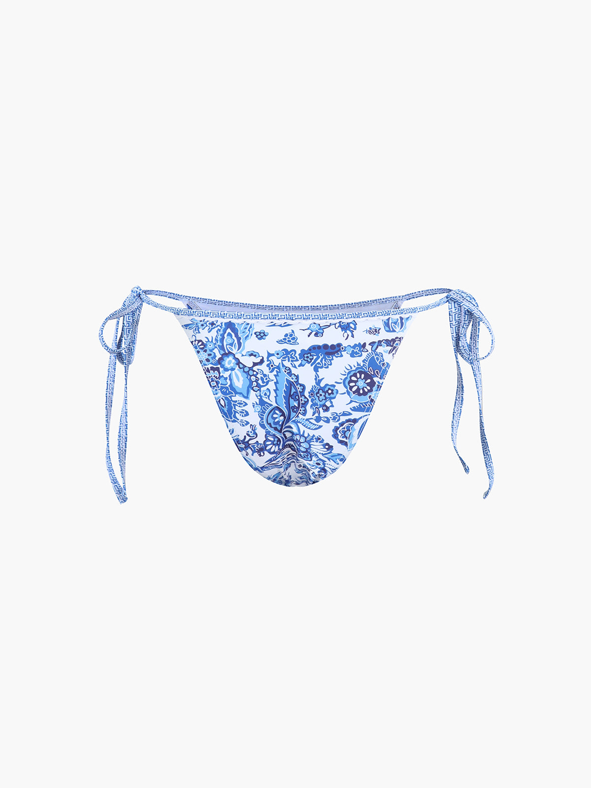 Damen Bikini Set | Halter-Oberteil und separate Unterseite