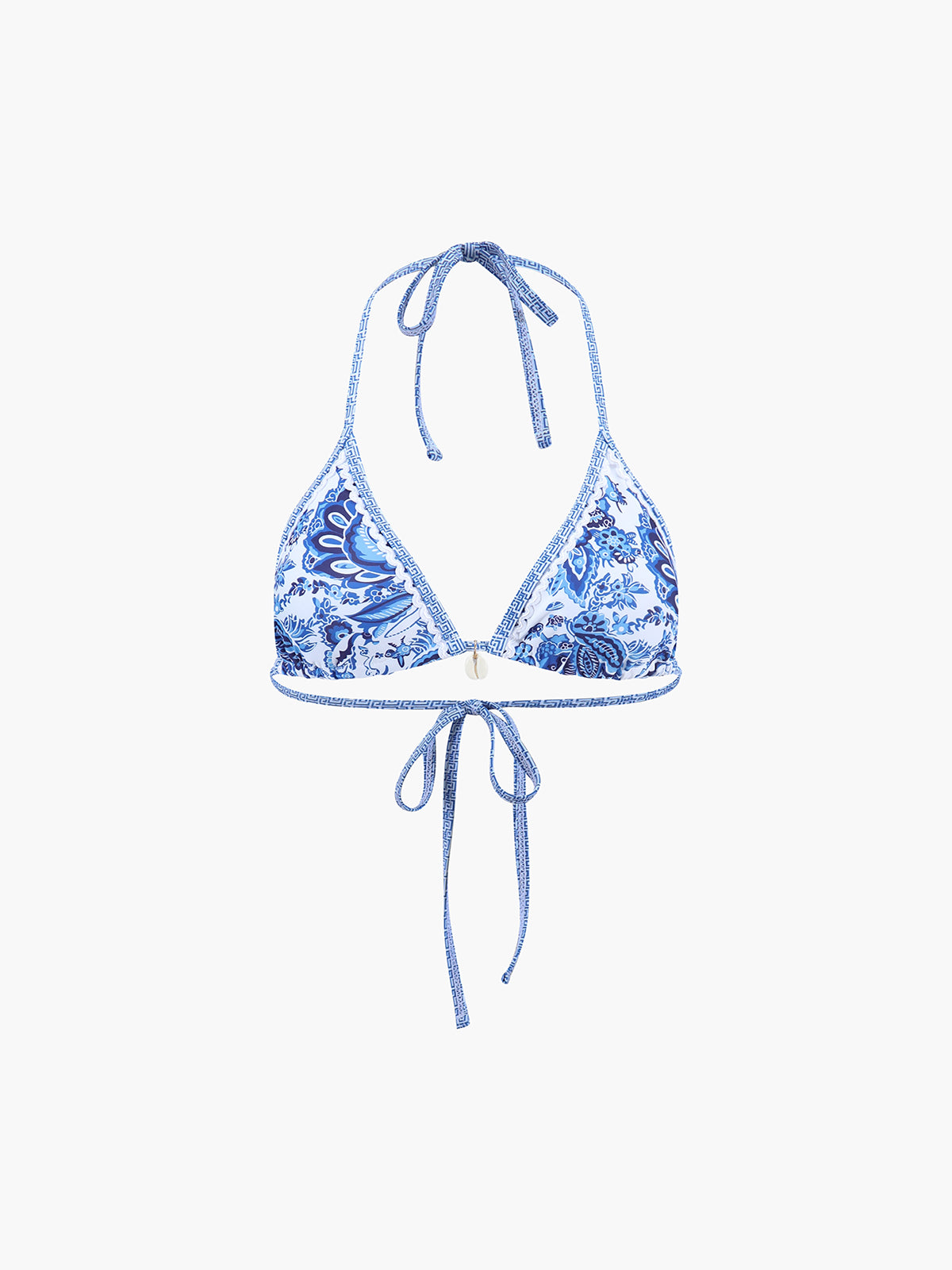 Damen Bikini Set | Halter-Oberteil und separate Unterseite