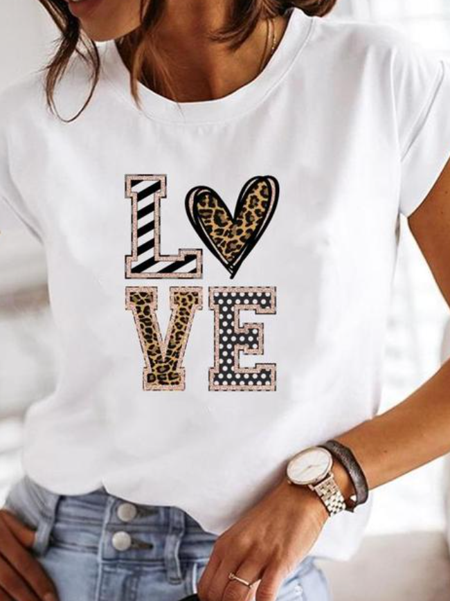 Women T Shirt | Short Sleeve Relaxed Fit Construction Details
