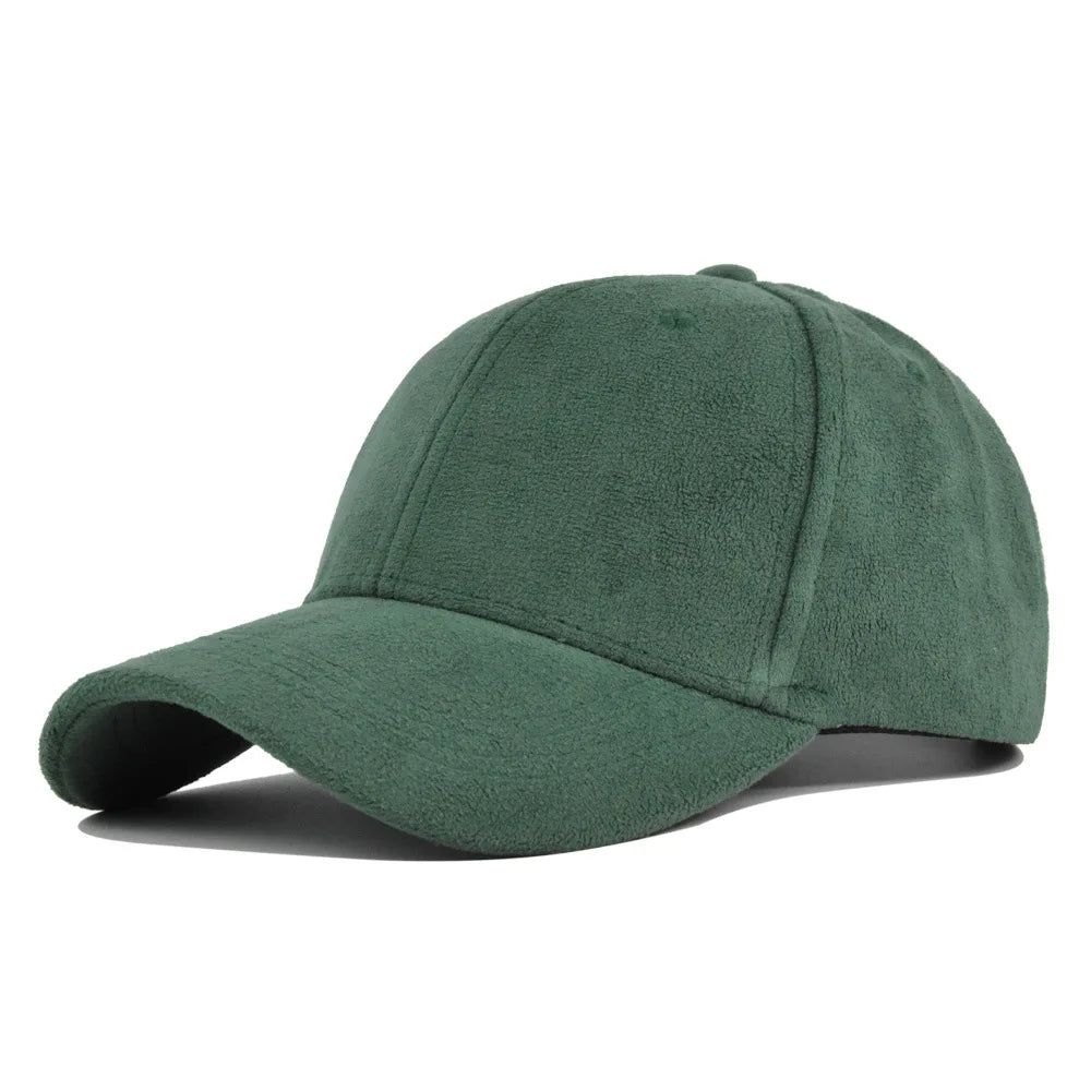Unisex Cap | verstellbare Snapback mit klassischer Schildform