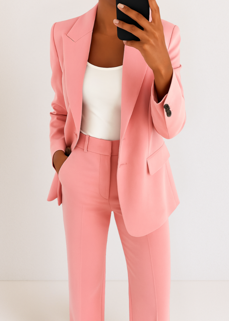Damen Set | zweiteiliges Outfit mit Oberteil und Unterteil