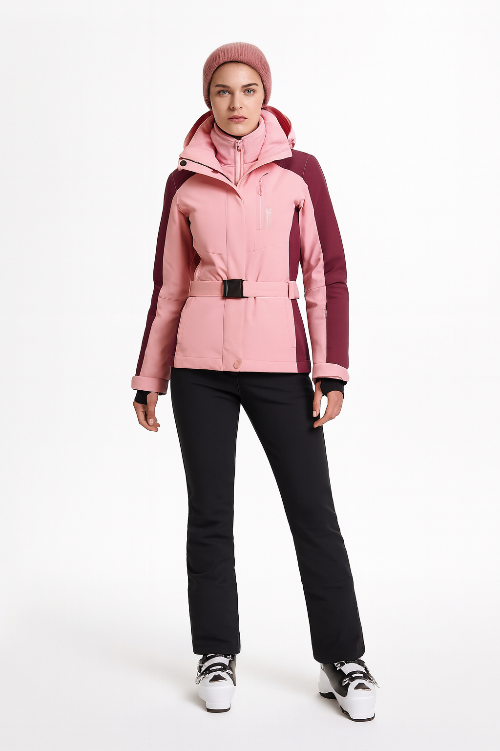 Damen Skianzug | Funktionales Winterset für Schneeaktivitäten