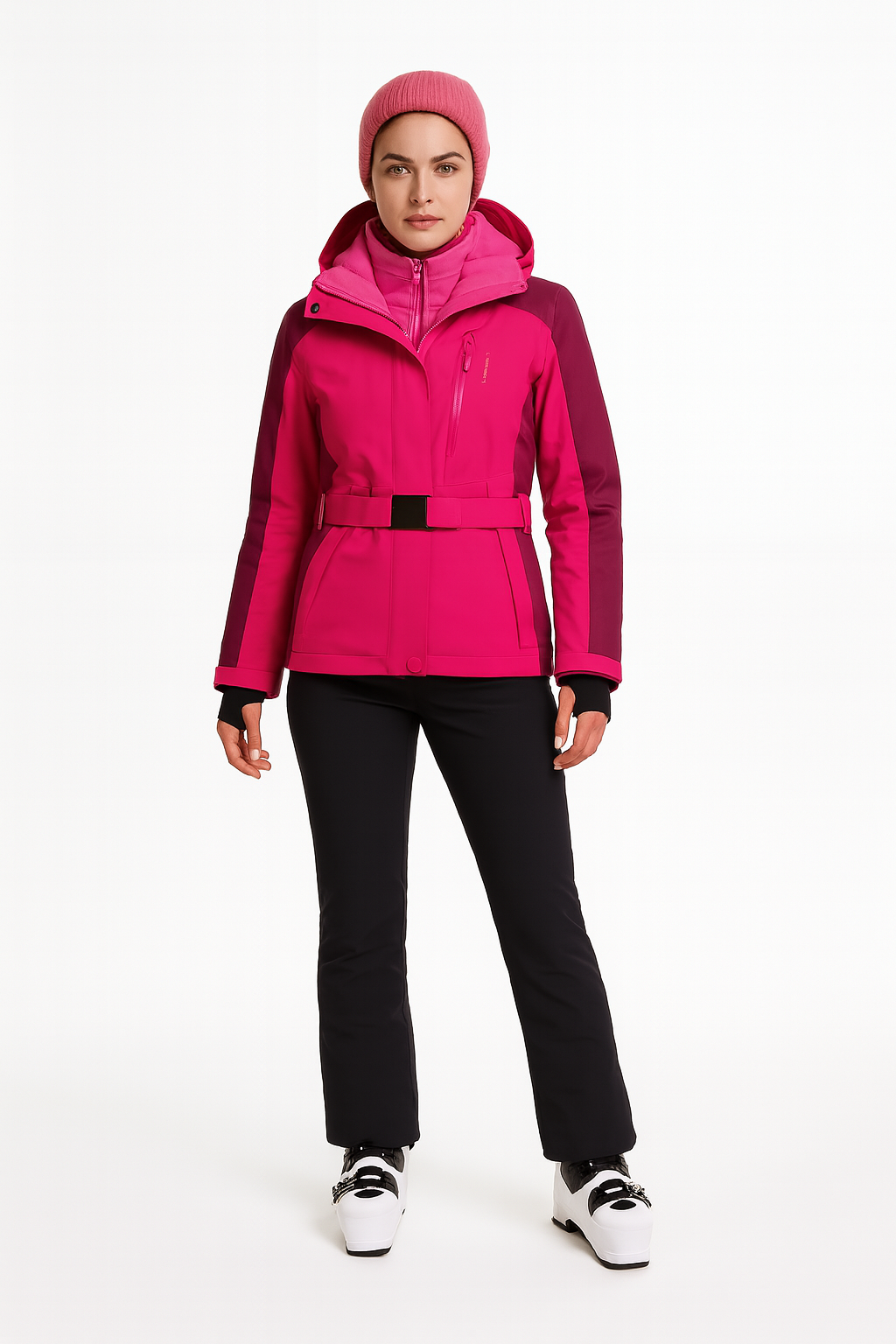 Damen Skianzug | Funktionales Winterset für Schneeaktivitäten