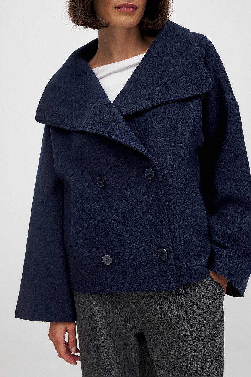 Damen Winterjacke | Kurze Ausführung mit warmem Charakter