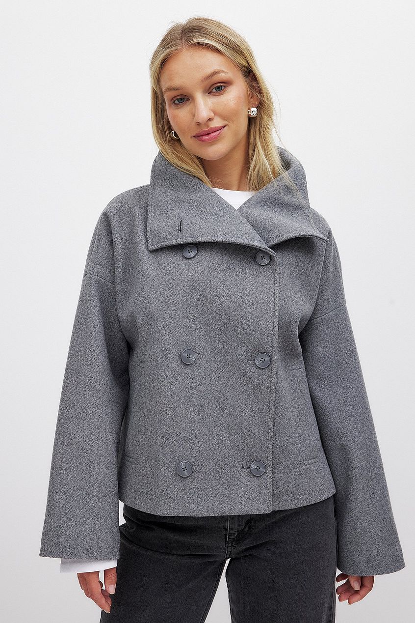 Damen Winterjacke | Kurze Ausführung mit warmem Charakter