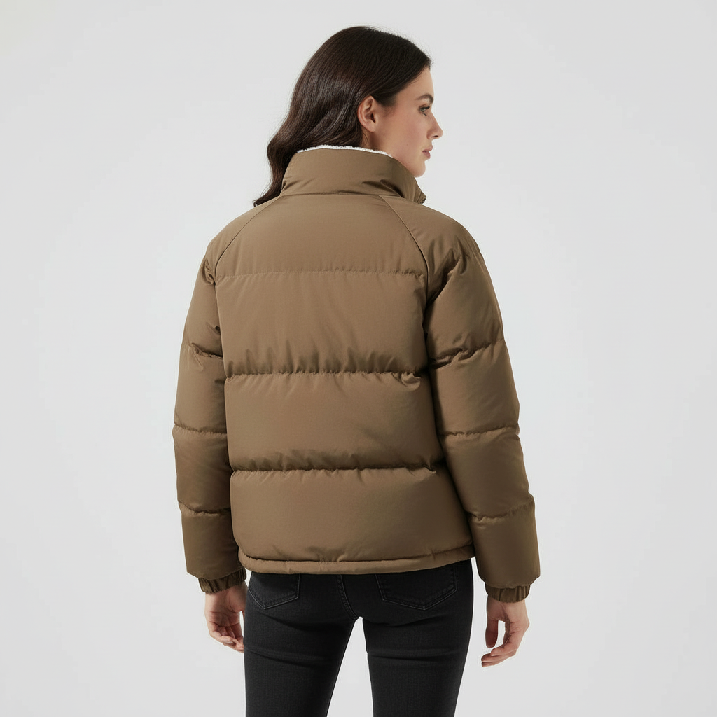 Damen Jacke | leichte Ausführung mit gesteppter Struktur