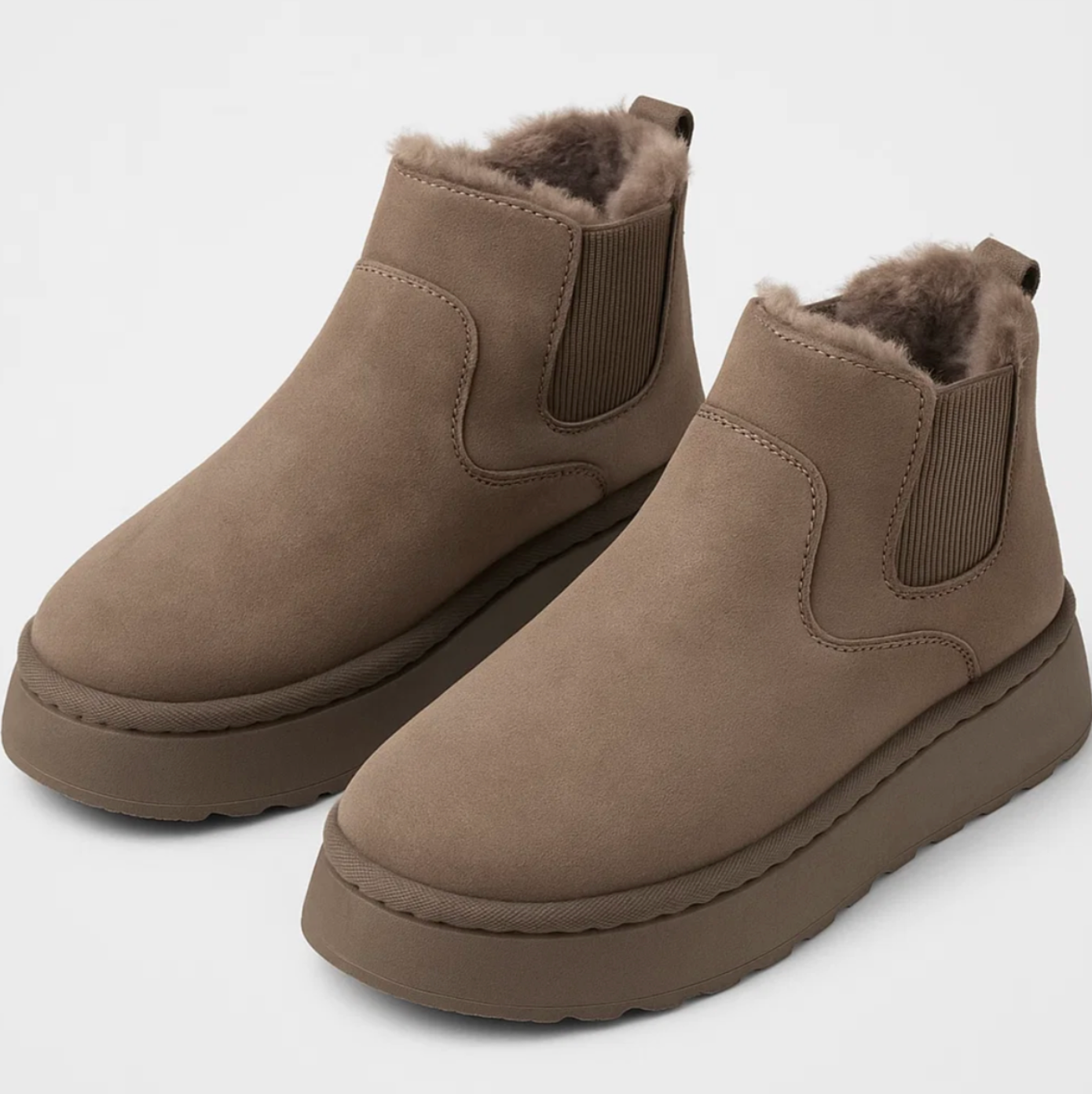 Damenstiefel | Knöchelhohe Ausführung mit geschlossener Form