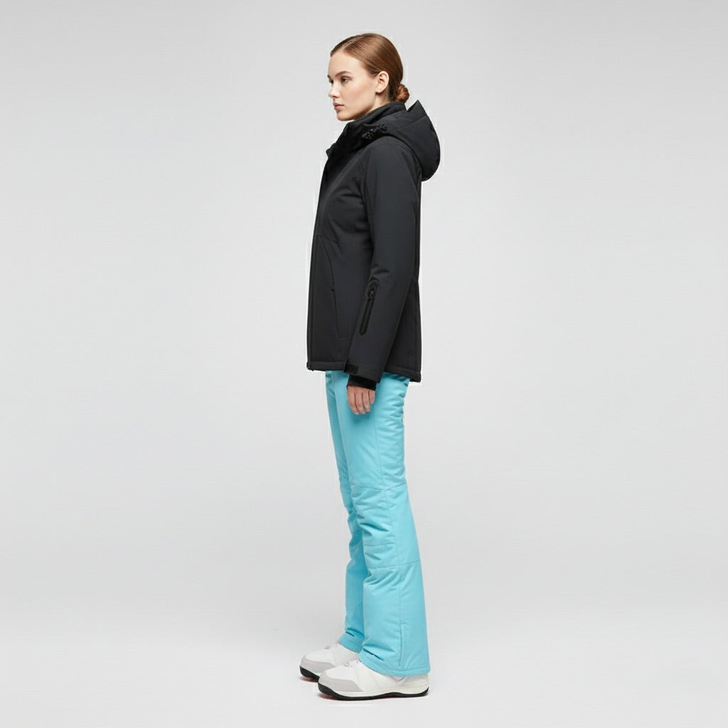 Damenset | Skibekleidung mit Jacke und Hose