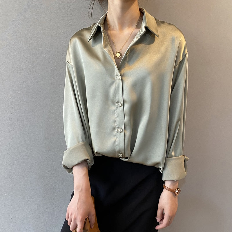 Women Blouse | Vintage Inspired Classic Cut Blouse Silhouette Design