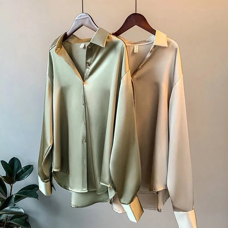 Women Blouse | Vintage Inspired Classic Cut Blouse Silhouette Design