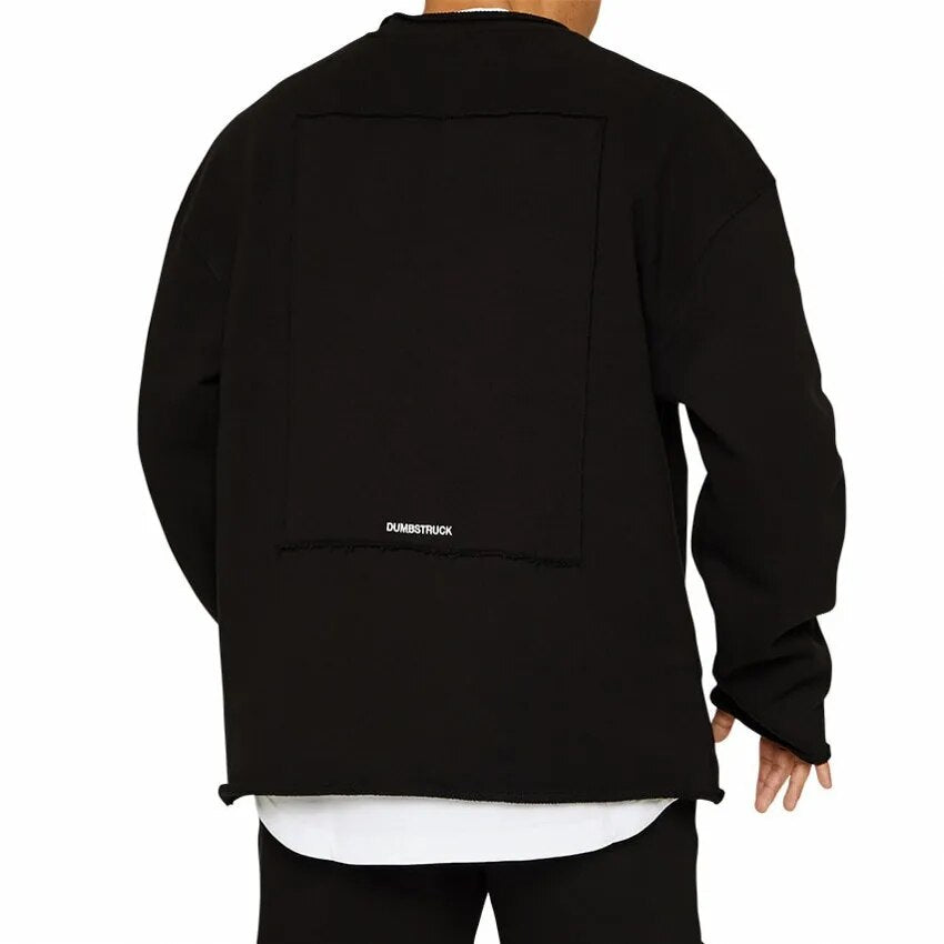 Herren-Basispullover | Klassischer Alltags-Pullover