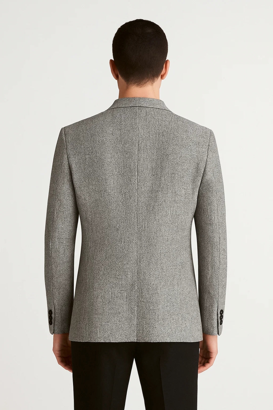 Herren Blazer | Slim-Fit mit Knopfleiste und klarer Silhouette