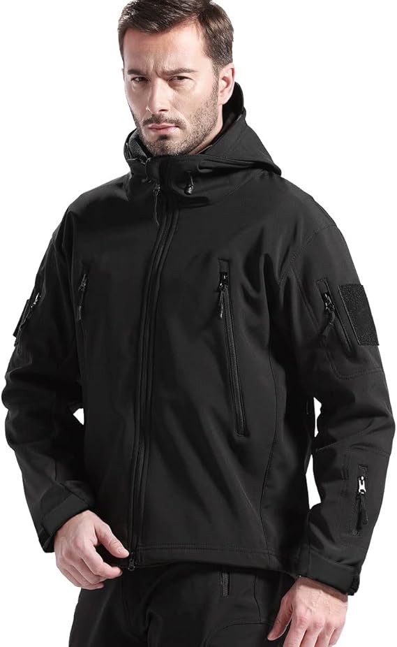 Herren-Outdoorset mit funktionaler ausführung | Wintertauglich