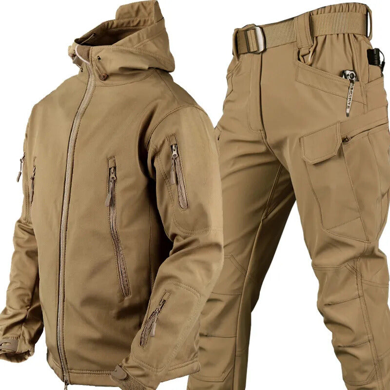 Herren-Outdoorset mit funktionaler ausführung | Wintertauglich
