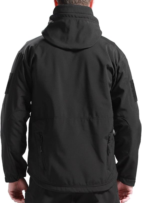 Herren-Outdoorset mit funktionaler ausführung | Wintertauglich