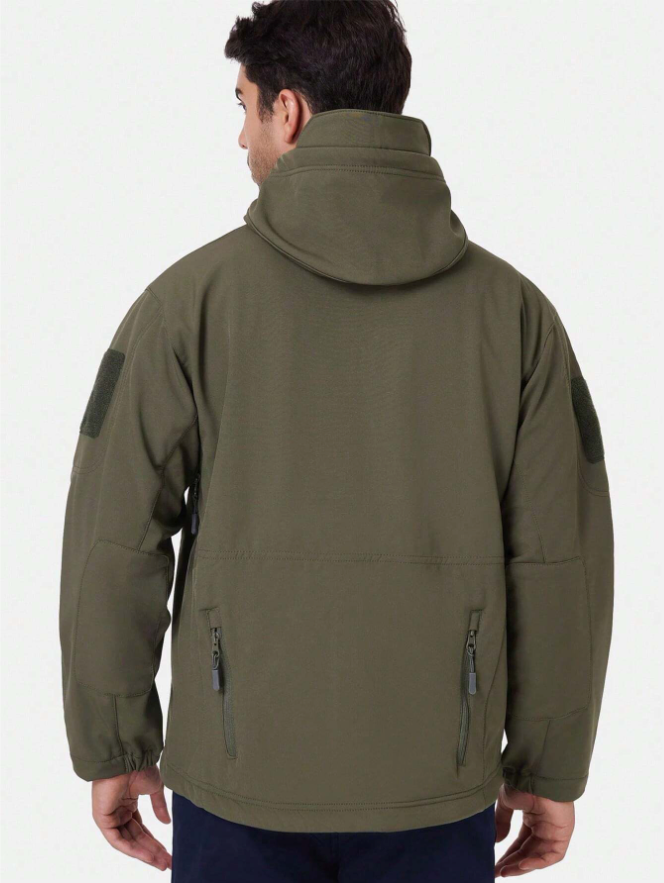 Herren-Outdoorset mit funktionaler ausführung | Wintertauglich