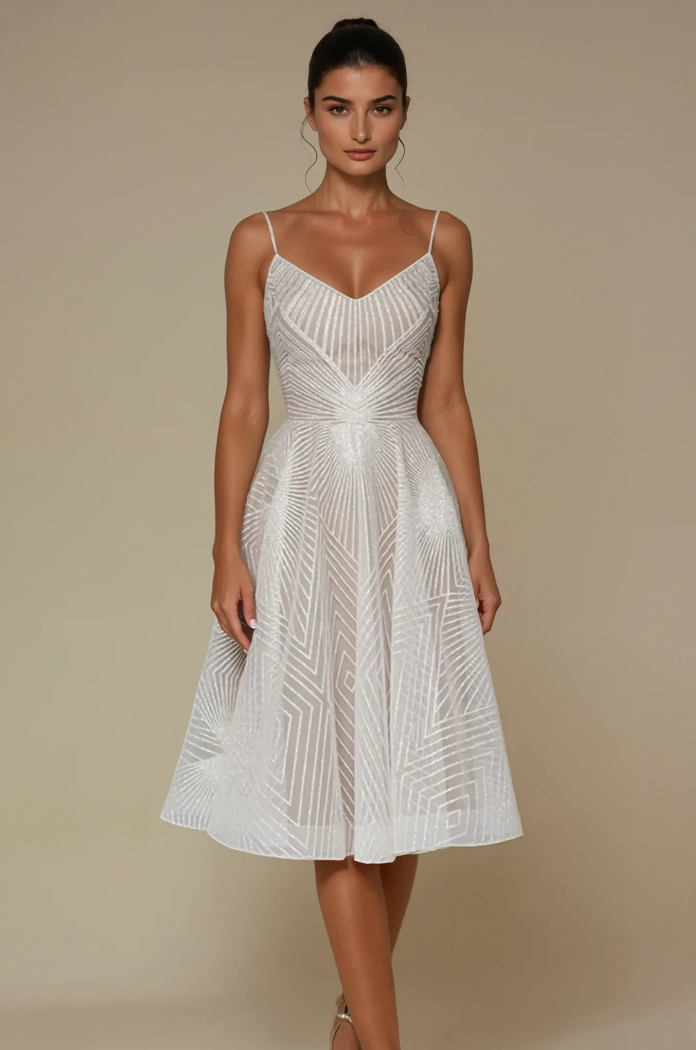 Women Maxi Dress | Floor Length Pleated Design