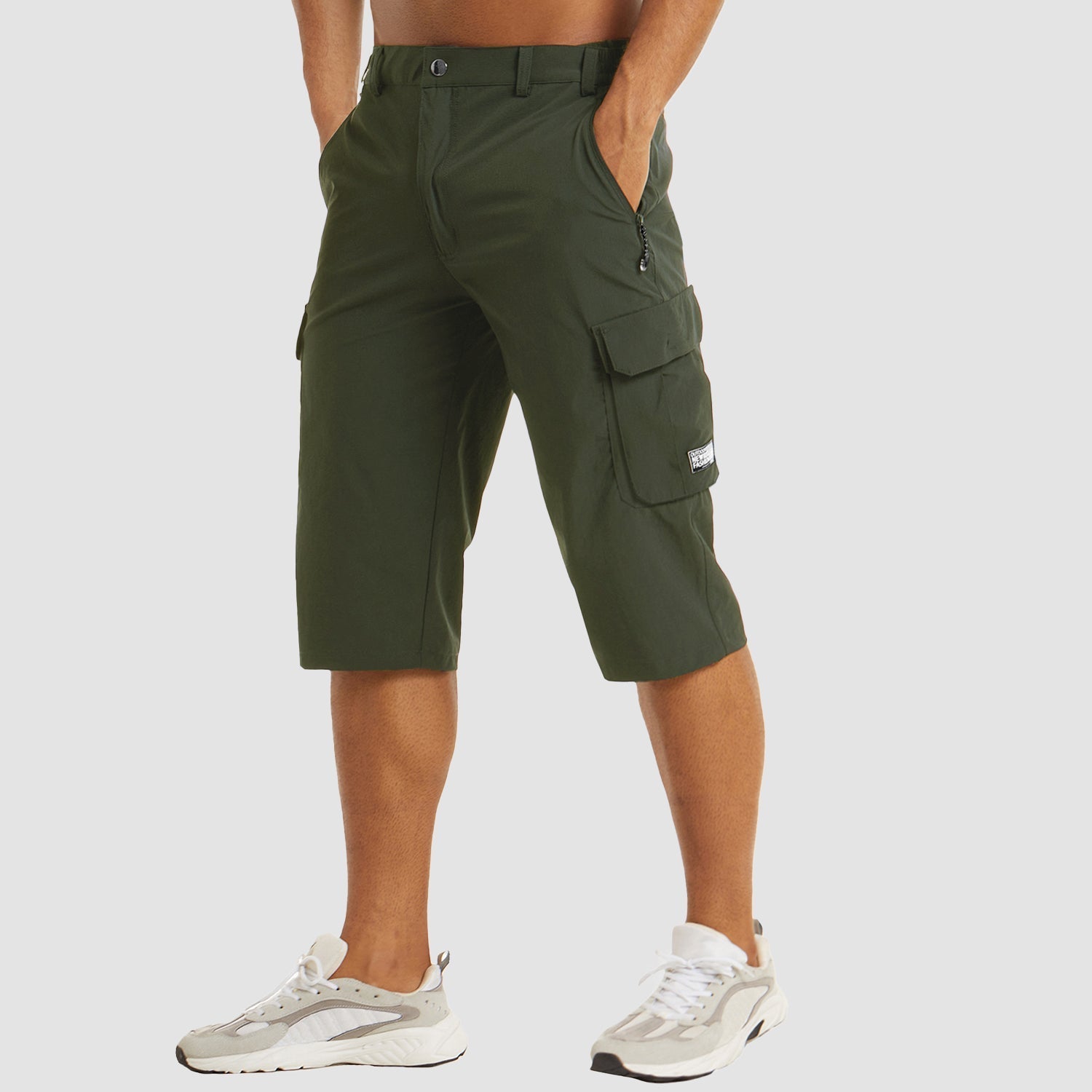 Herren Shorts | Cargo-Form mit schnelltrocknender Eigenschaft