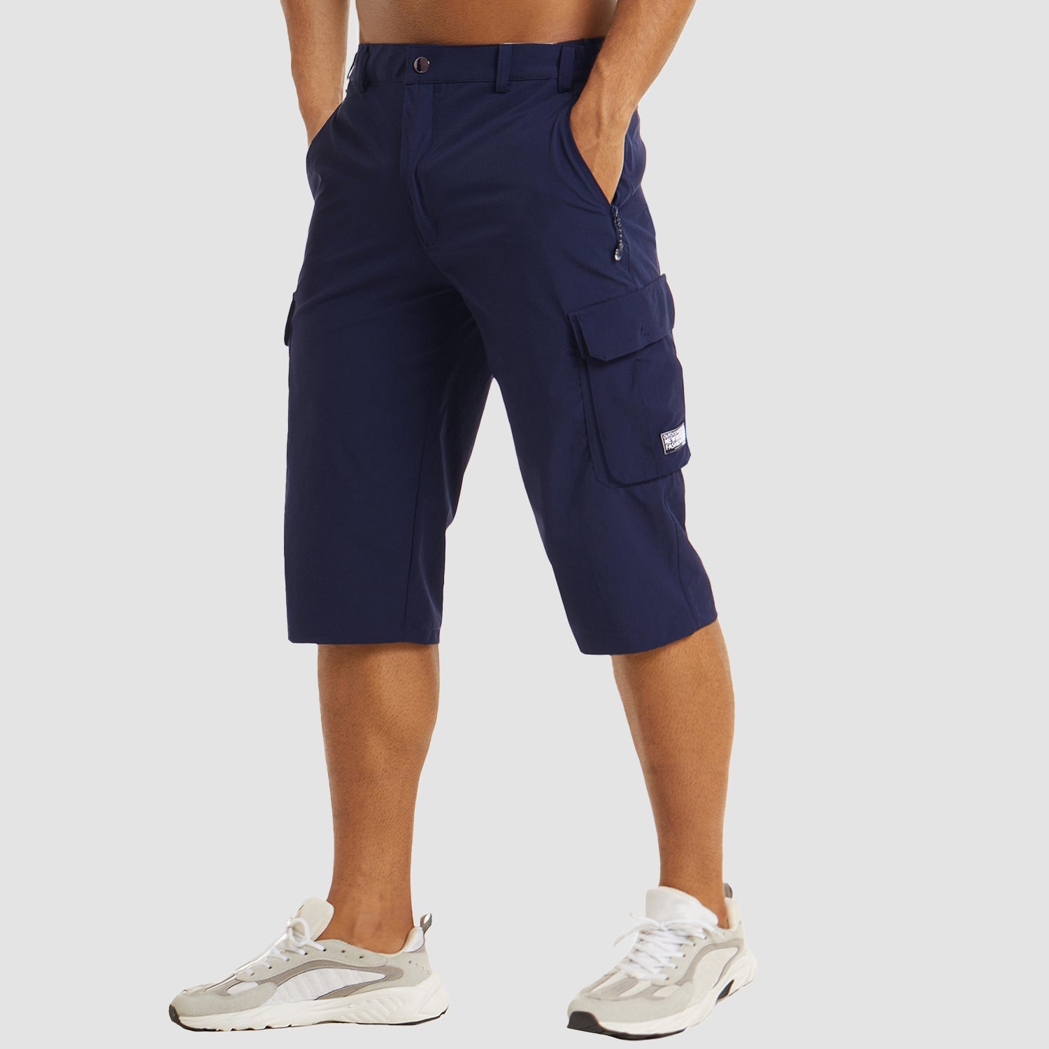 Herren Shorts | Cargo-Form mit schnelltrocknender Eigenschaft