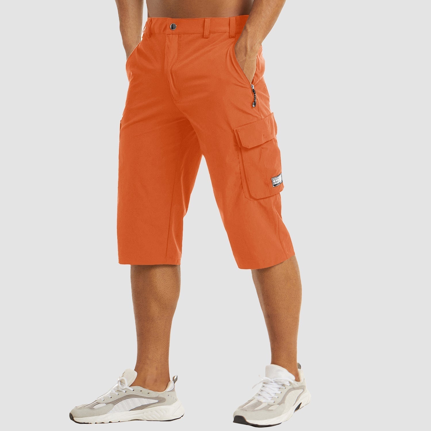 Herren Shorts | Cargo-Form mit schnelltrocknender Eigenschaft