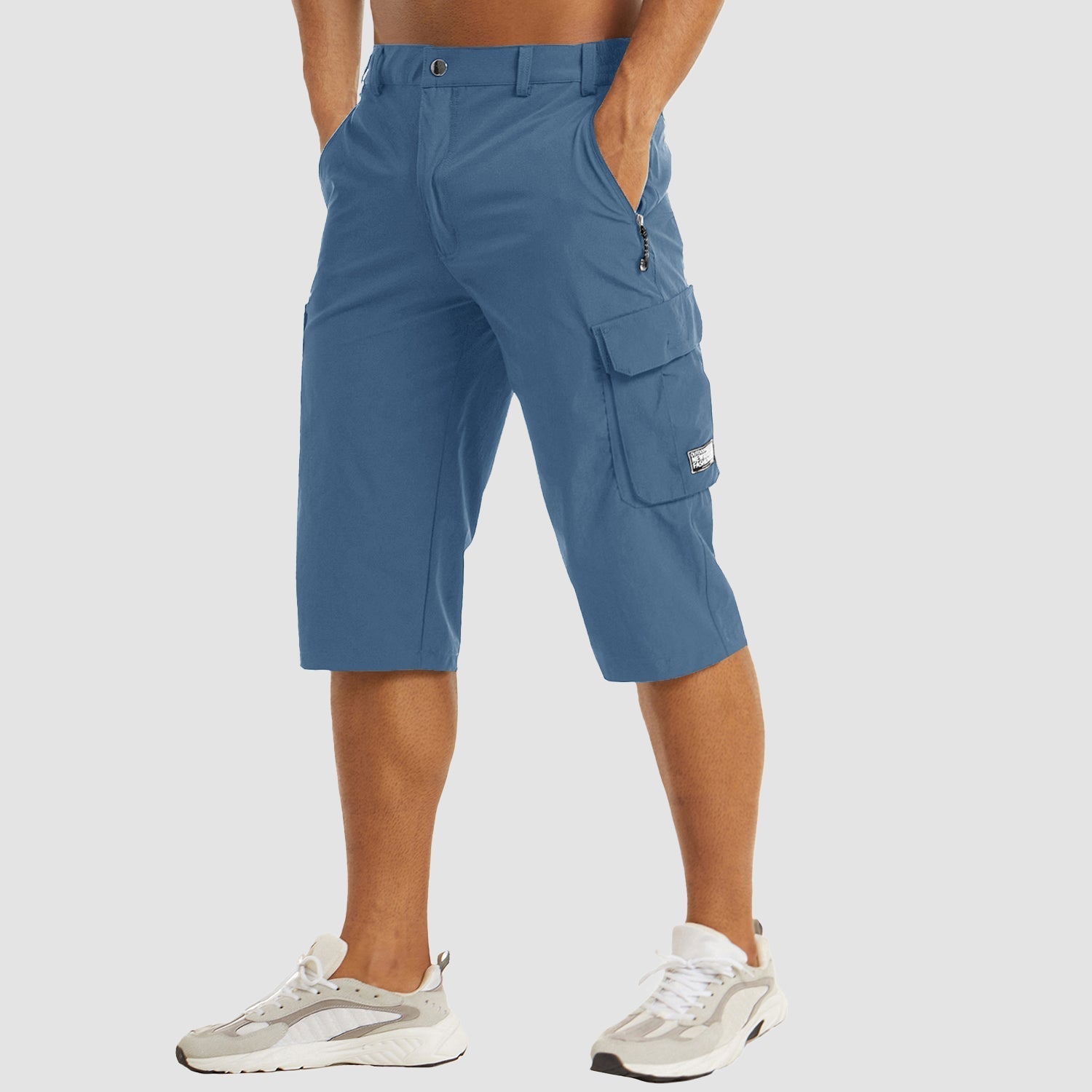 Herren Shorts | Cargo-Form mit schnelltrocknender Eigenschaft