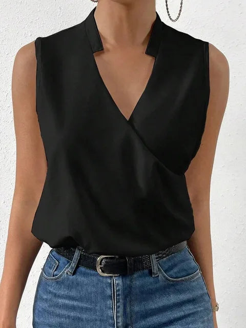Women Top | V-Neck Design