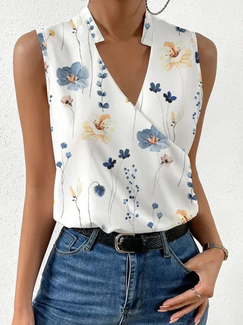 Women Top | V-Neck Design