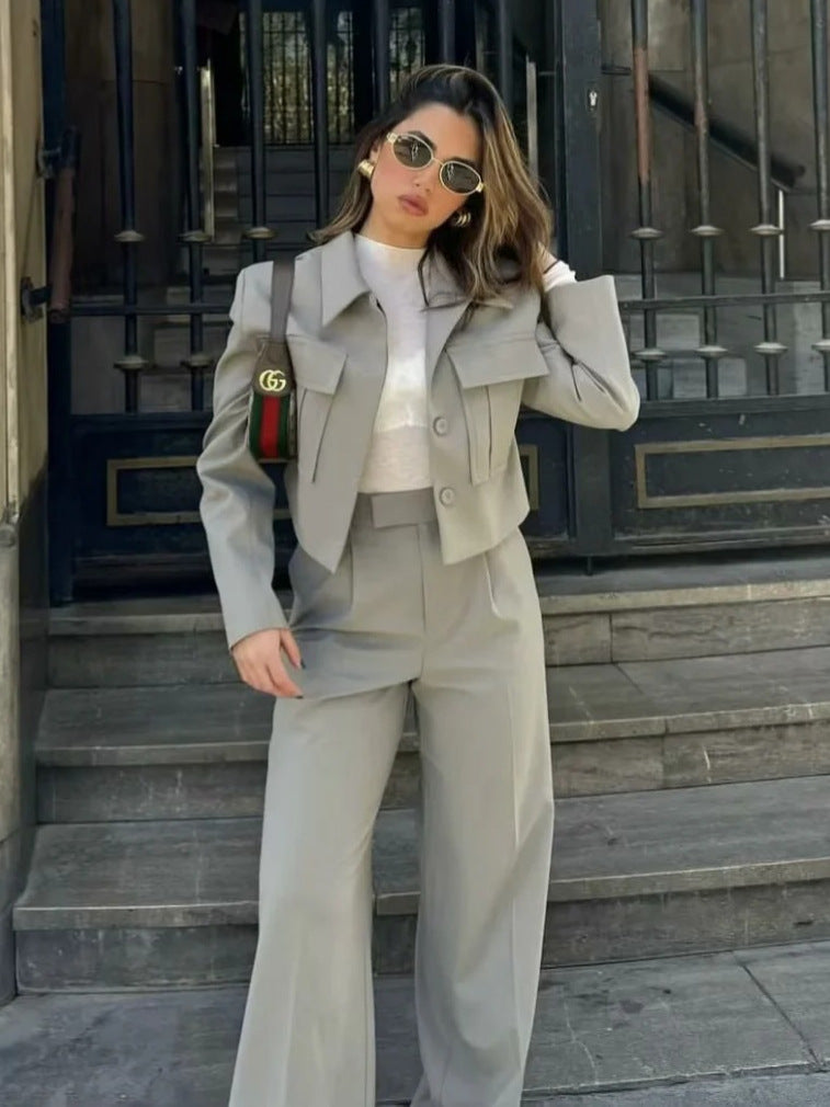 Damen Set | Zweiteilige Ausführung mit hoher Taille