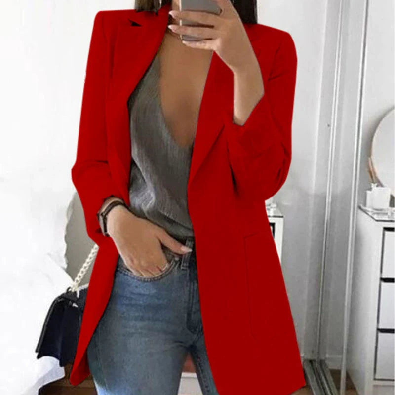 Damenblazer für das Büro | Formalstil