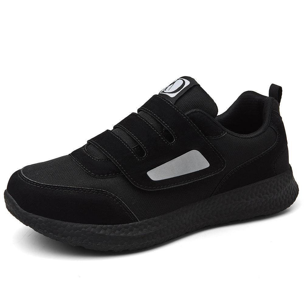 Sneaker Damen | Klettverschluss mit strukturierter Oberflächenstruktur