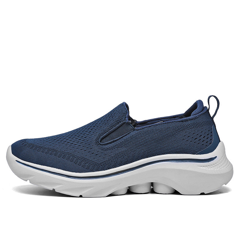 Freizeitschuhe Damen | Schlupfform mit strukturierter Laufsohle
