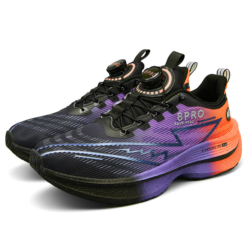 Laufschuhe Damen | Schnellschnursystem mit strukturierter Laufsohle