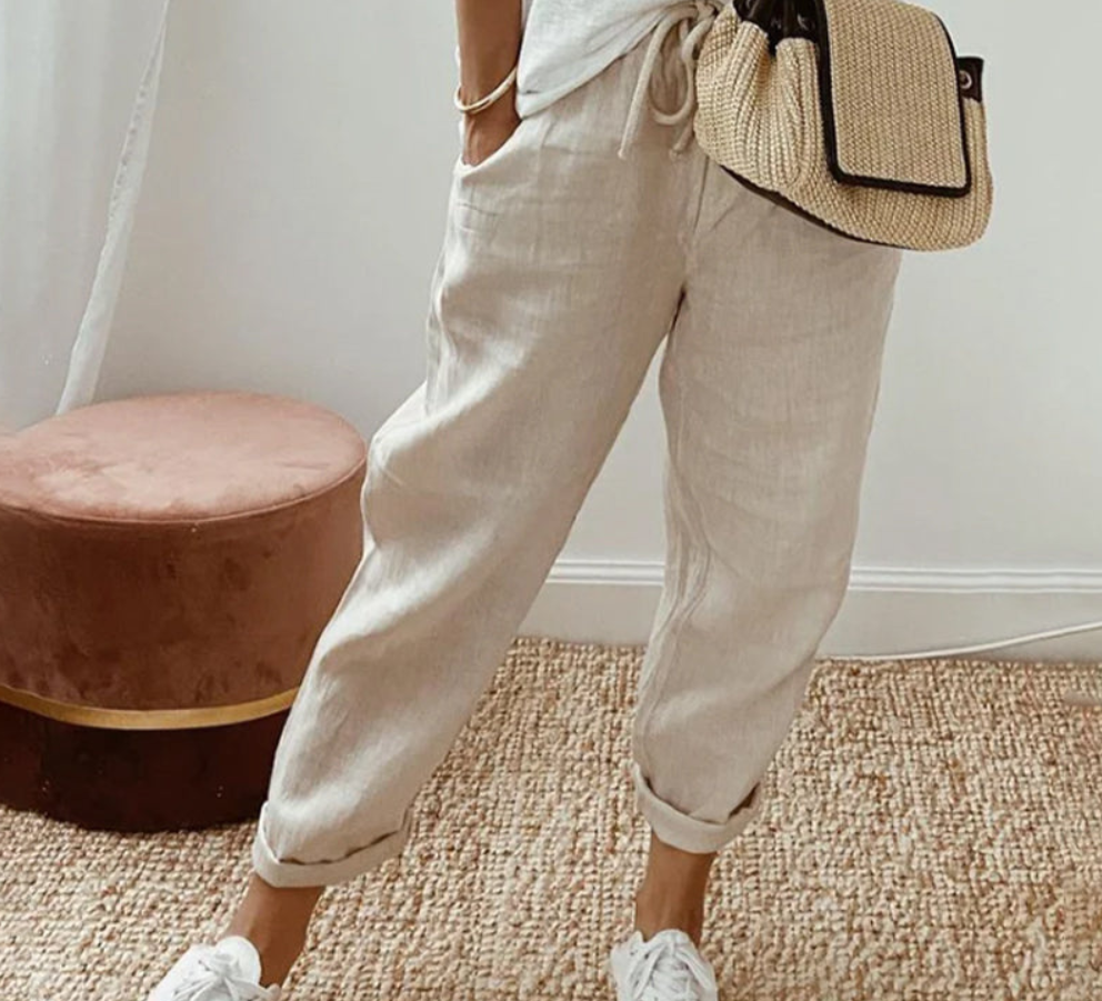 Women Trousers | Relaxed Fit