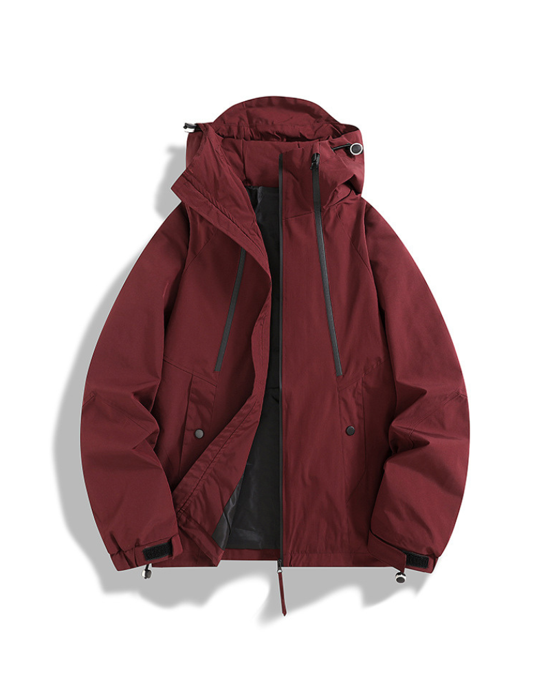 Unisex Outdoor Jacke | Wasserdichte RainShield Ausführung