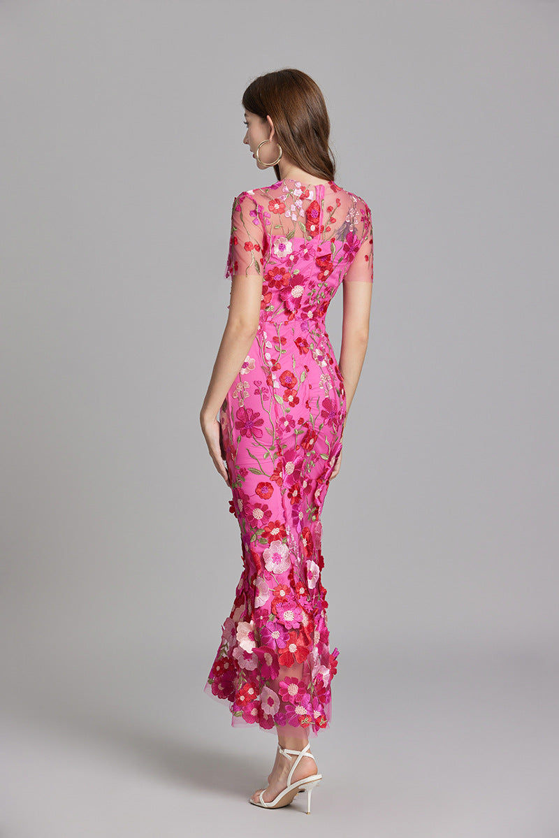 Women Dress | Maxi Length Garment Design
