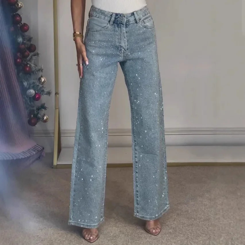 Damen-Mom-Jeans | reguläre Passform